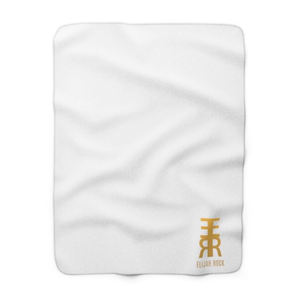 Sherpa Fleece Blanket - Image 5