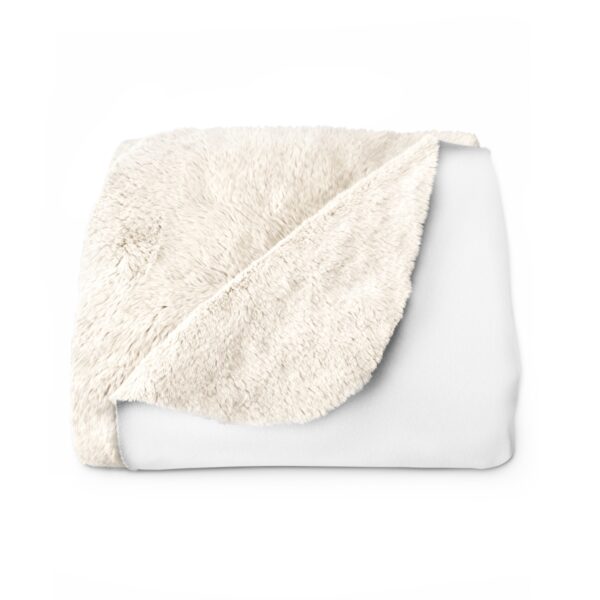 Sherpa Fleece Blanket - Image 2