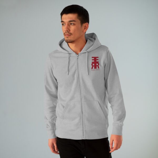 Men's Cultivator Zip Hoodie - Image 10